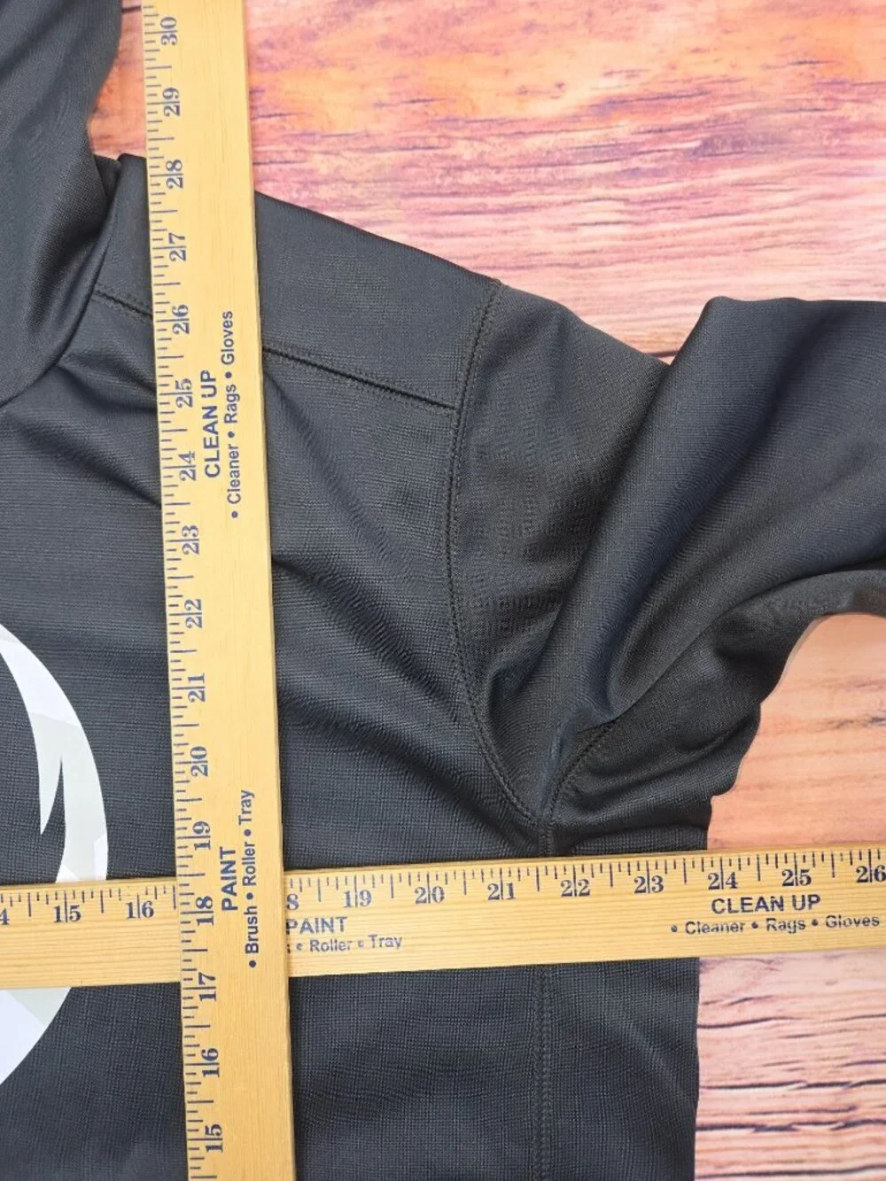 Nike Football Dri-Fit Black Hoodie Large New NWOT